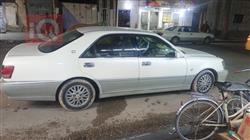 تويوتا كراون